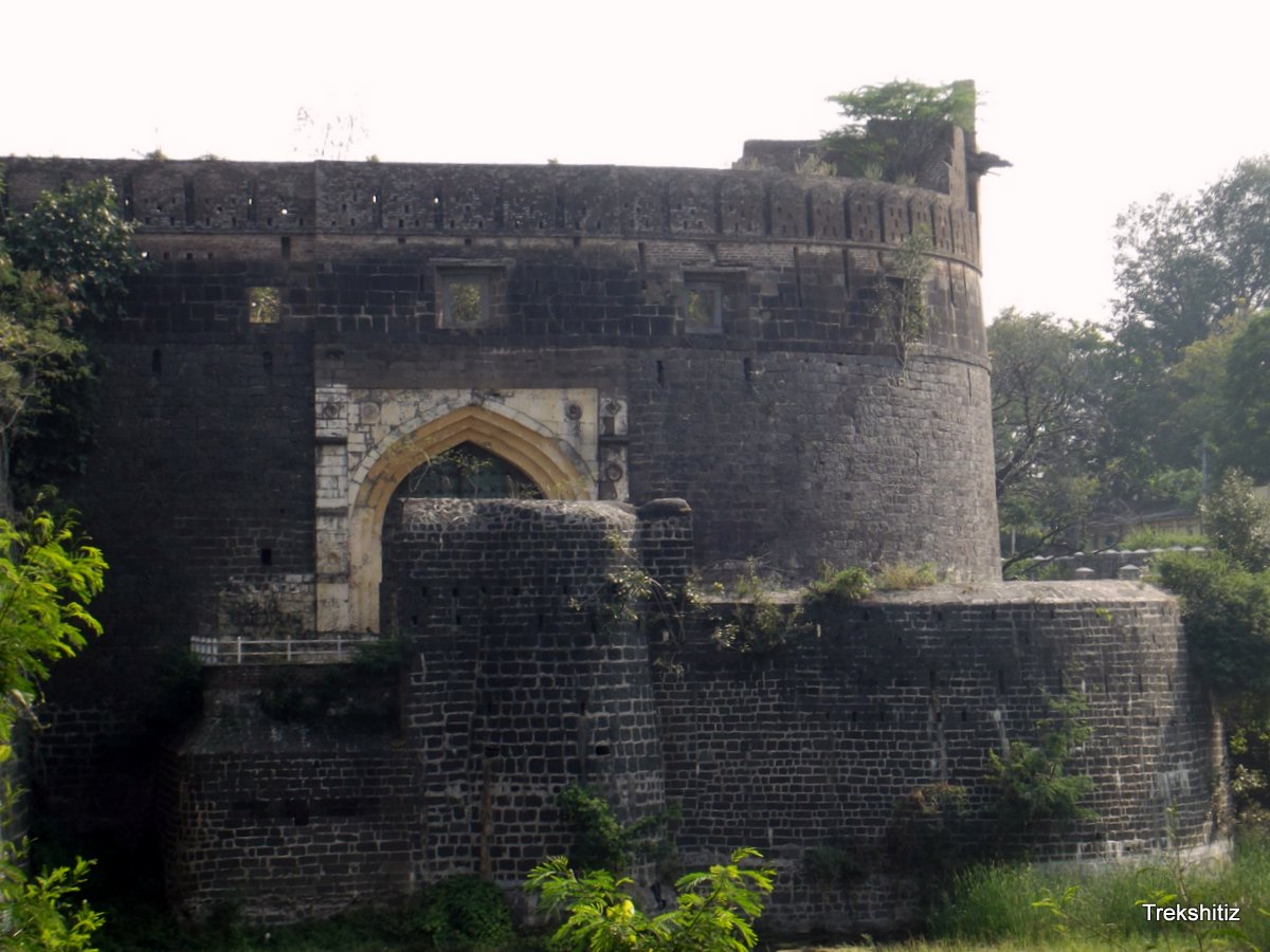 Nagar Fort